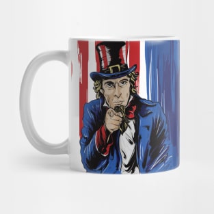 Uncle sam wants you Mug